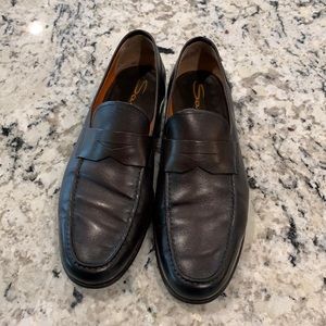 Santoni loafers